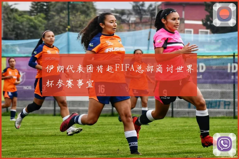 伊朗代表团将赴FIFA总部商讨世界杯参赛事宜