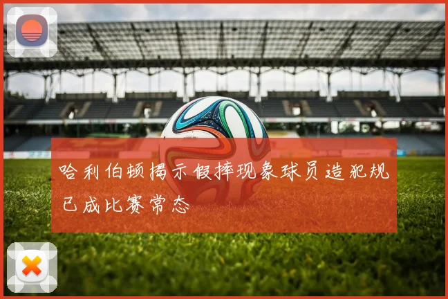 哈利伯顿揭示假摔现象球员造犯规已成比赛常态
